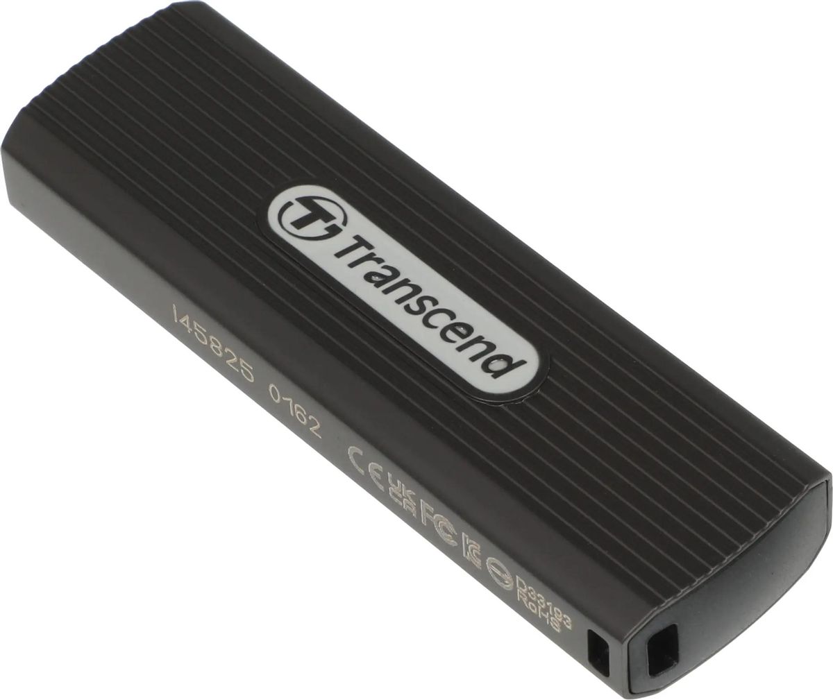 Внешний диск SSD Transcend ESD330C, 2ТБ, серый [ts2tesd330c]